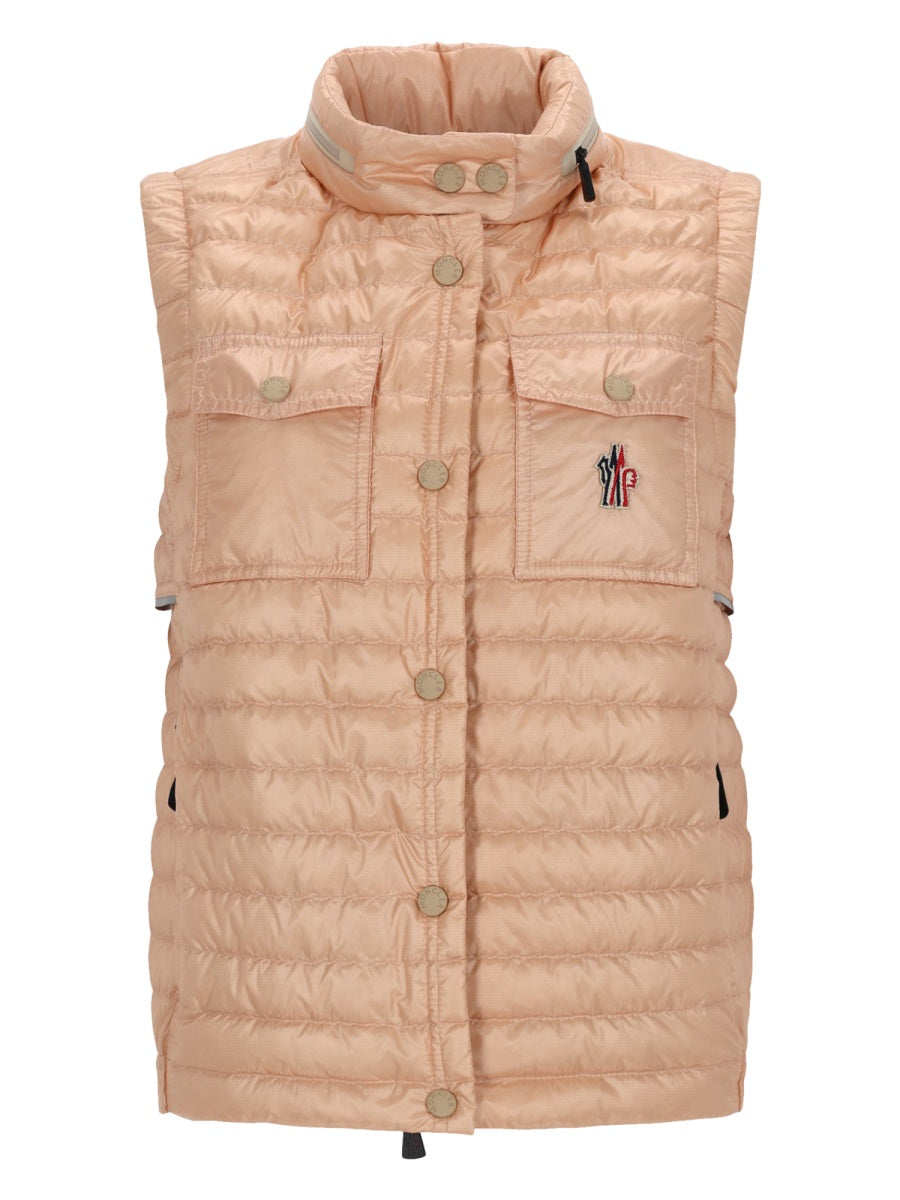 Moncler Grenoble Women "Gumiane" Vest MONCLER GRENOBLE