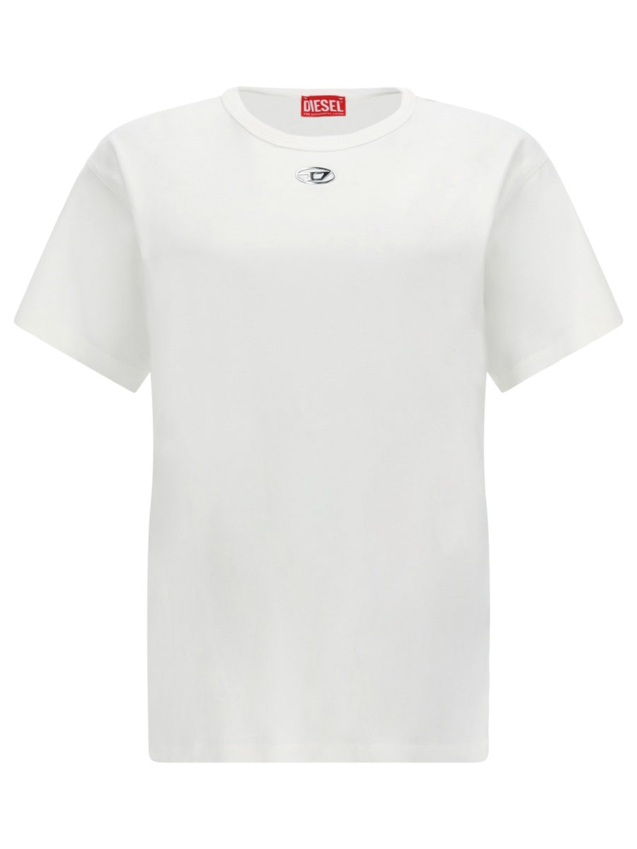 Diesel Women T-Shirt "T-Normy-Od-S1" DIESEL