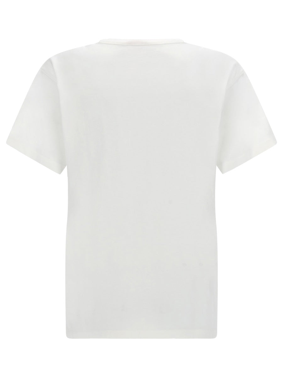 Diesel Women T-Shirt "T-Normy-Od-S1" DIESEL