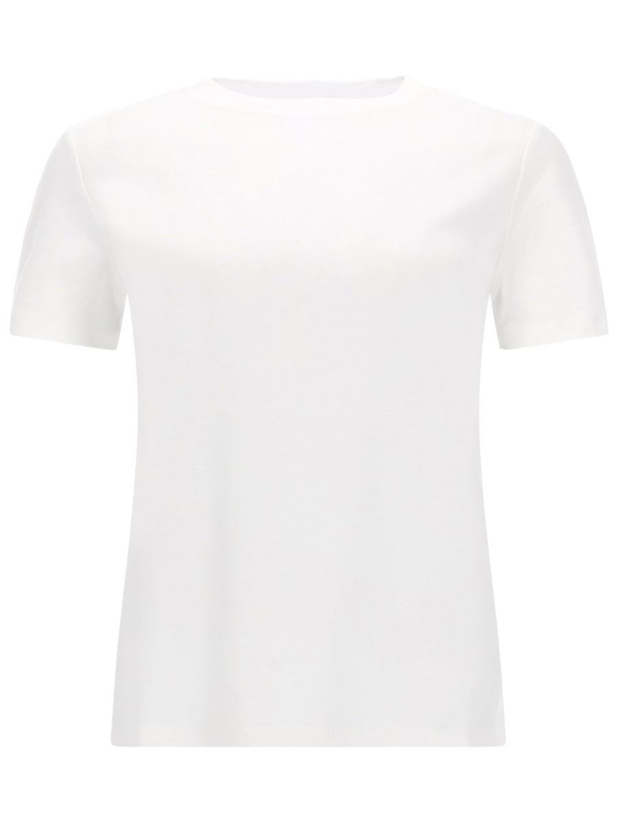Max Mara Women Cotton T-Shirt MAX MARA