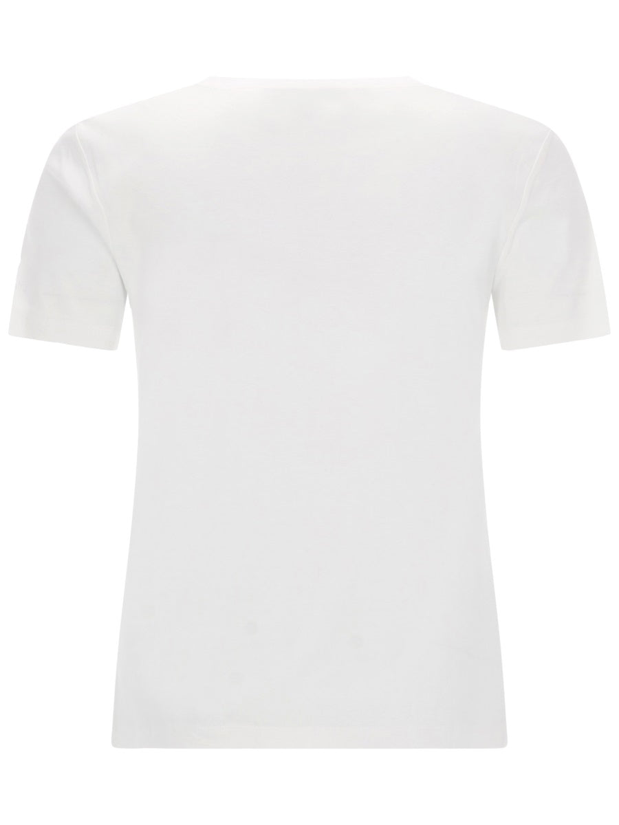Max Mara Women Cotton T-Shirt MAX MARA