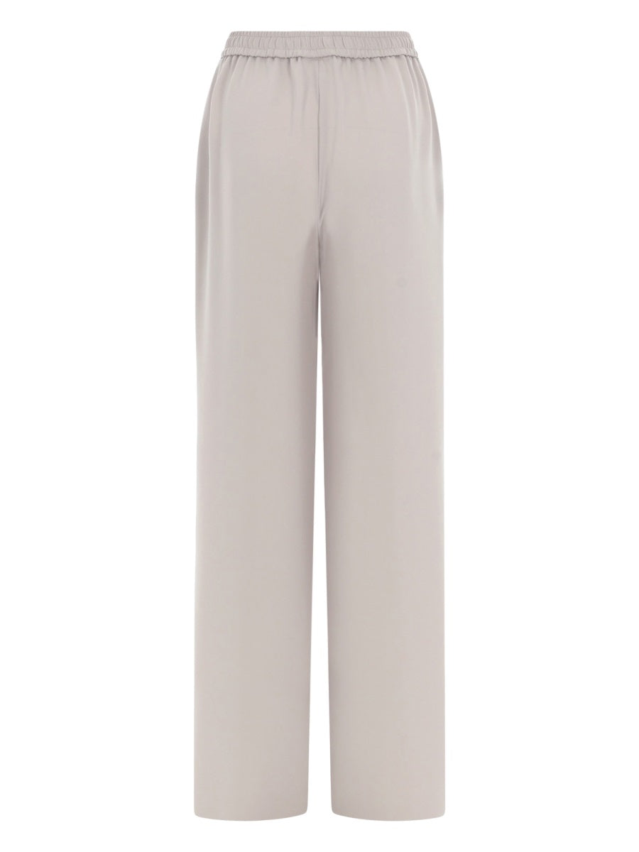 Herno Women Jogger Pants With Drawstring HERNO