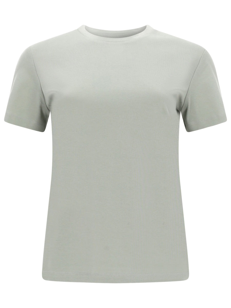 Max Mara Women Cotton T-Shirt MAX MARA