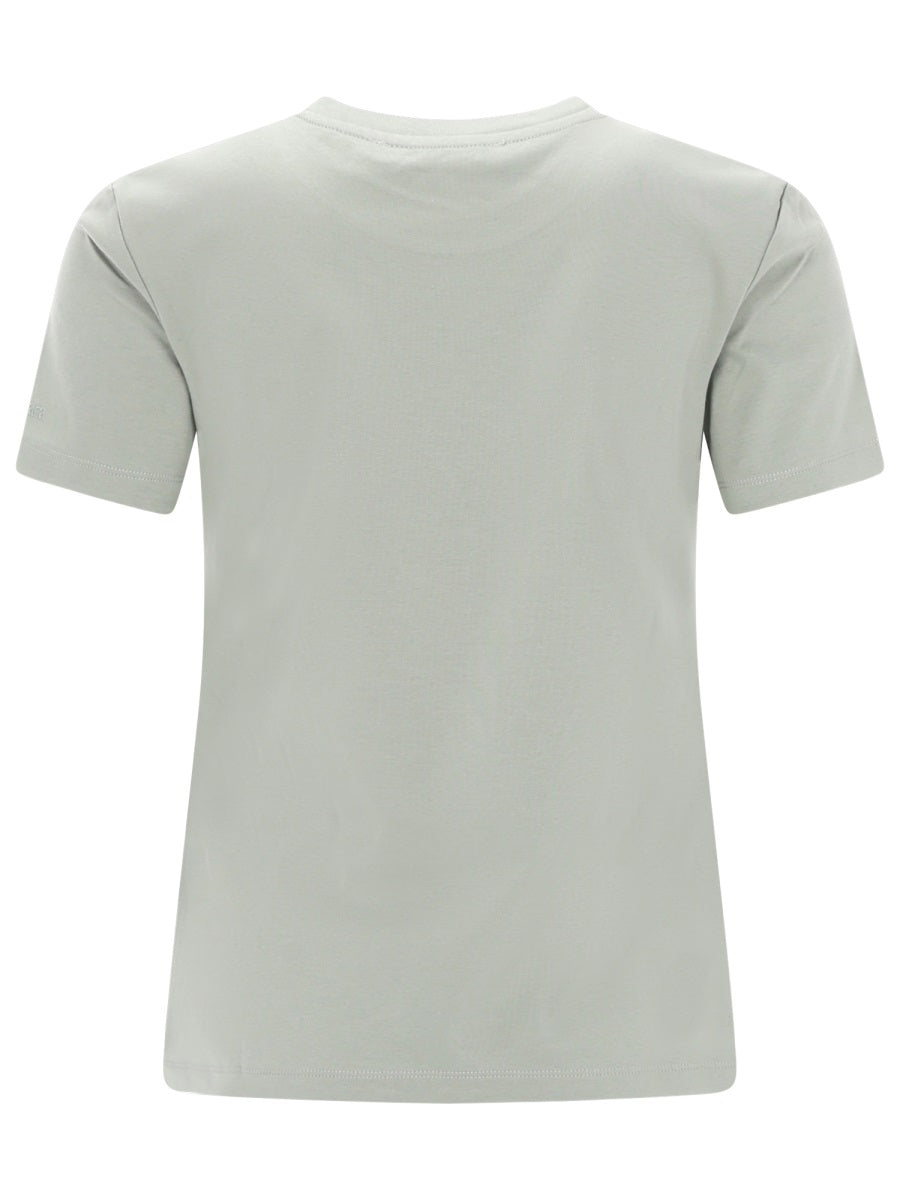 Max Mara Women Cotton T-Shirt MAX MARA