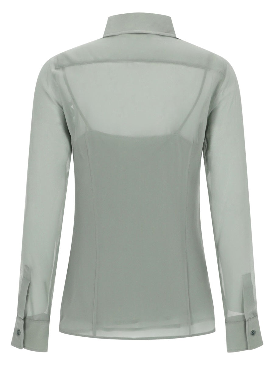 Max Mara Women Silk Shirt MAX MARA