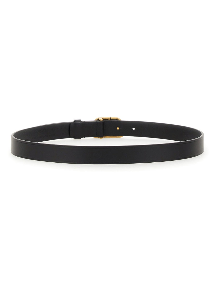 Balenciaga Women "Bb Thin" Belt BALENCIAGA