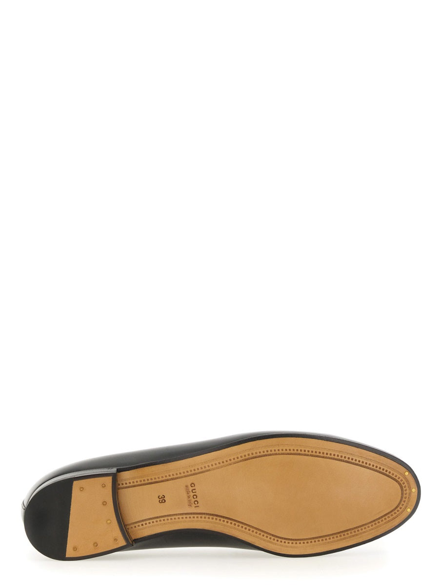 Gucci Women Moccasin "Jordan" GUCCI