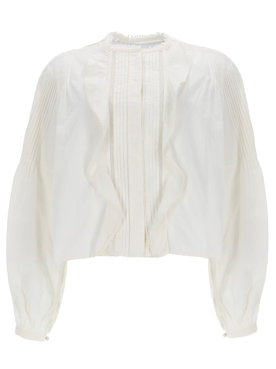 Isabel Marant Women "Cubraly" Shirt ISABEL MARANT
