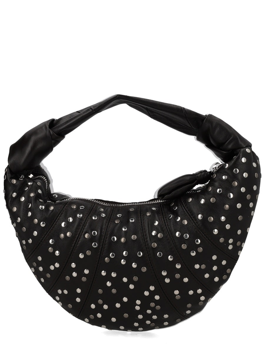Lemaire Women Fortune Croissant Mini Bag LEMAIRE