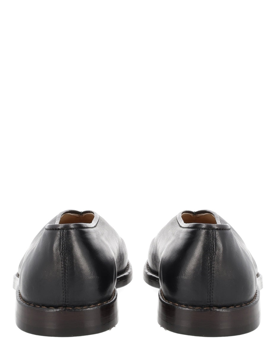 Lemaire Men "Flat Piped" Slipper LEMAIRE