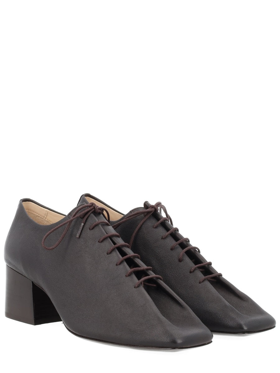 Lemaire Women "Souris" Shoe With Heel LEMAIRE