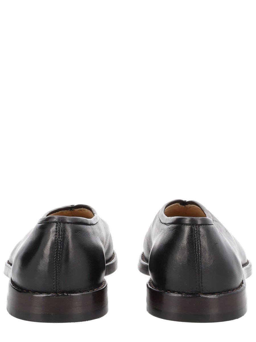Lemaire Women "Flat Piped" Slipper LEMAIRE