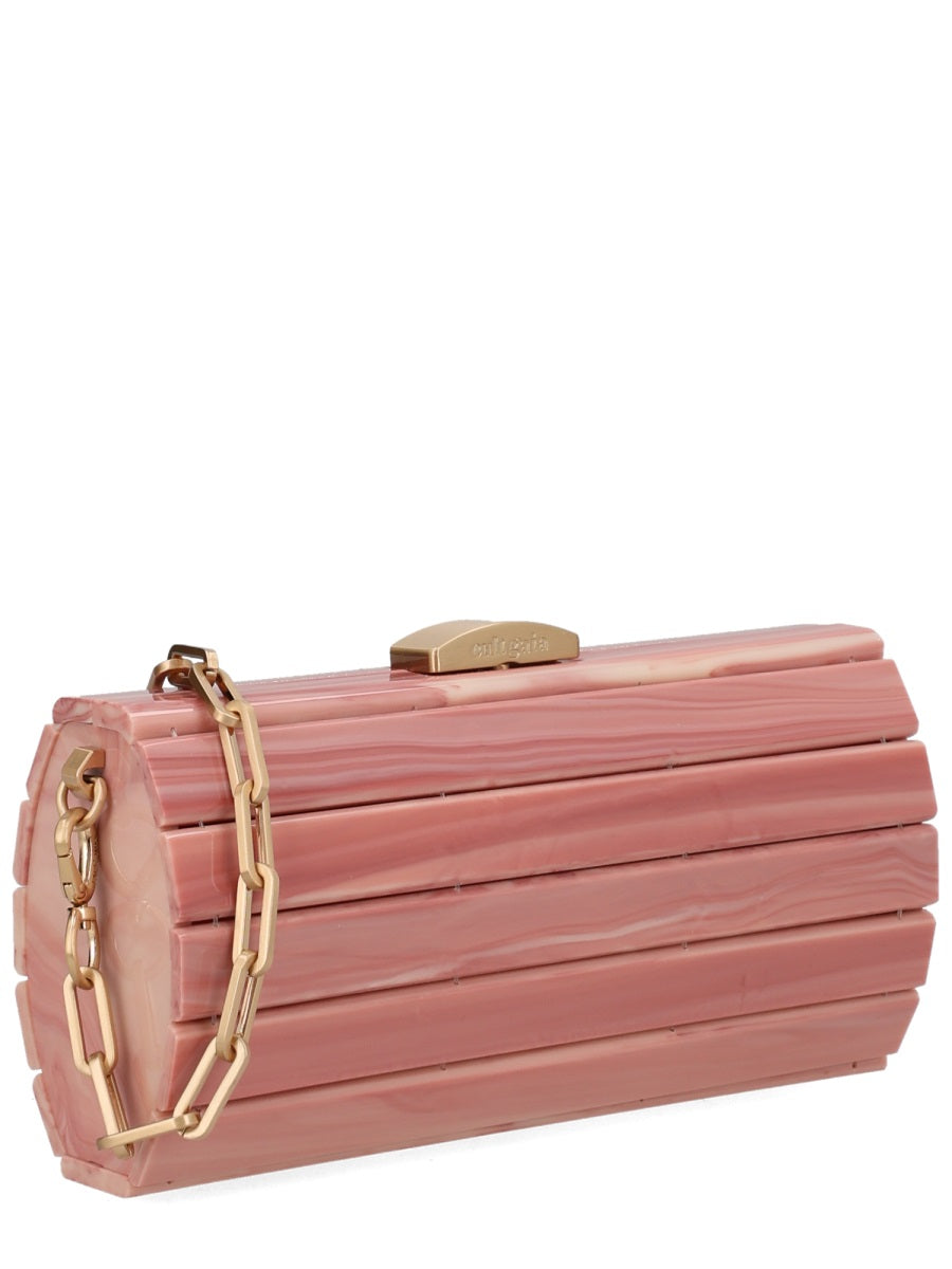 Cult Gaia Women "Rolie Polie" Mini Bag CULT GAIA