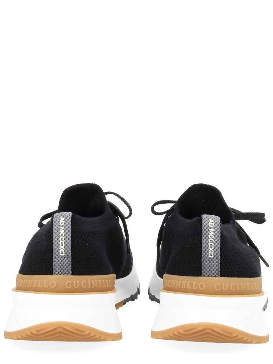 Brunello Cucinelli Men Sneaker "Runner" BRUNELLO CUCINELLI