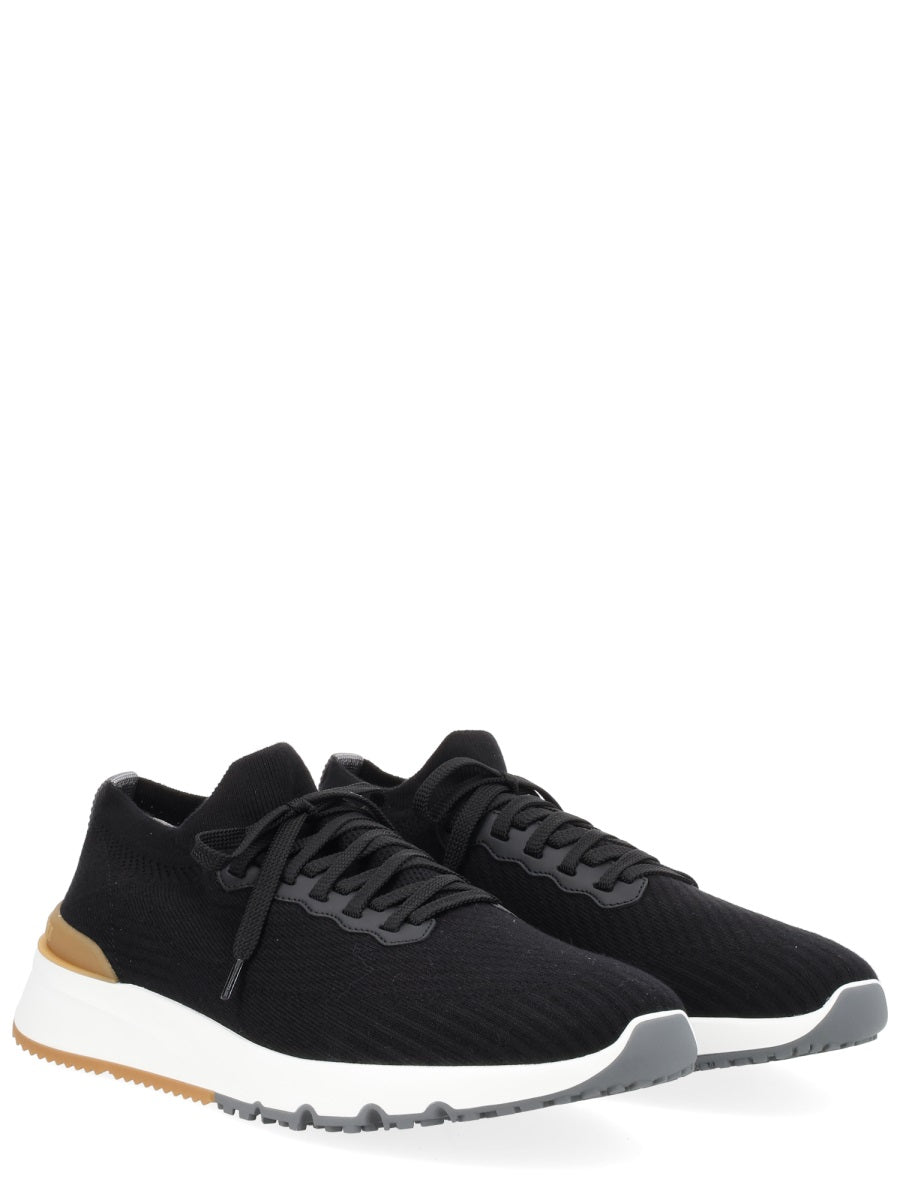 Brunello Cucinelli Men Sneaker "Runner" BRUNELLO CUCINELLI