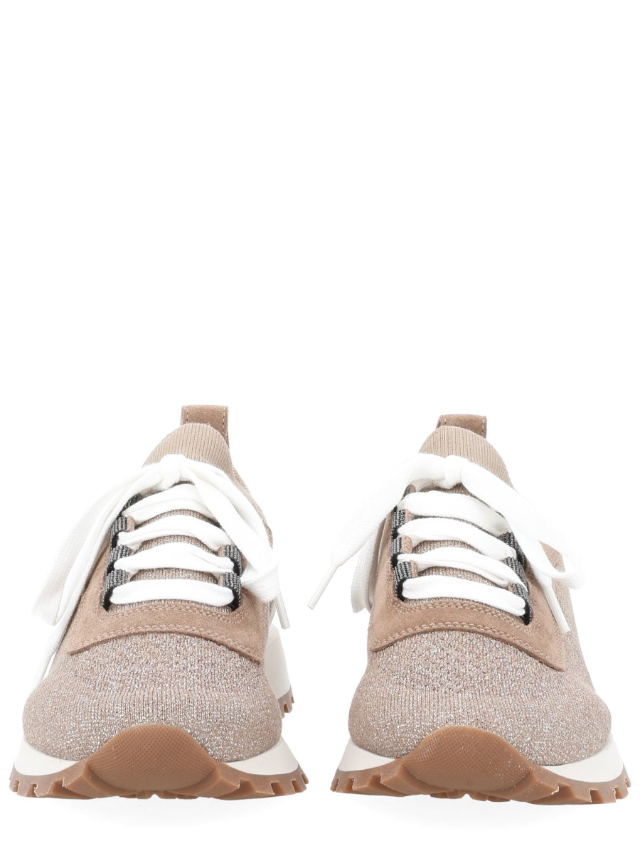 Brunello Cucinelli Women Sneaker "Runner" BRUNELLO CUCINELLI