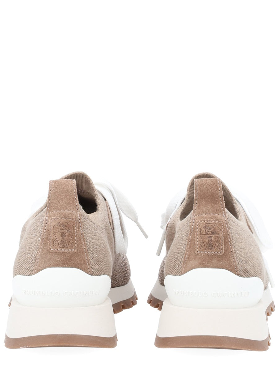 Brunello Cucinelli Women Sneaker "Runner" BRUNELLO CUCINELLI