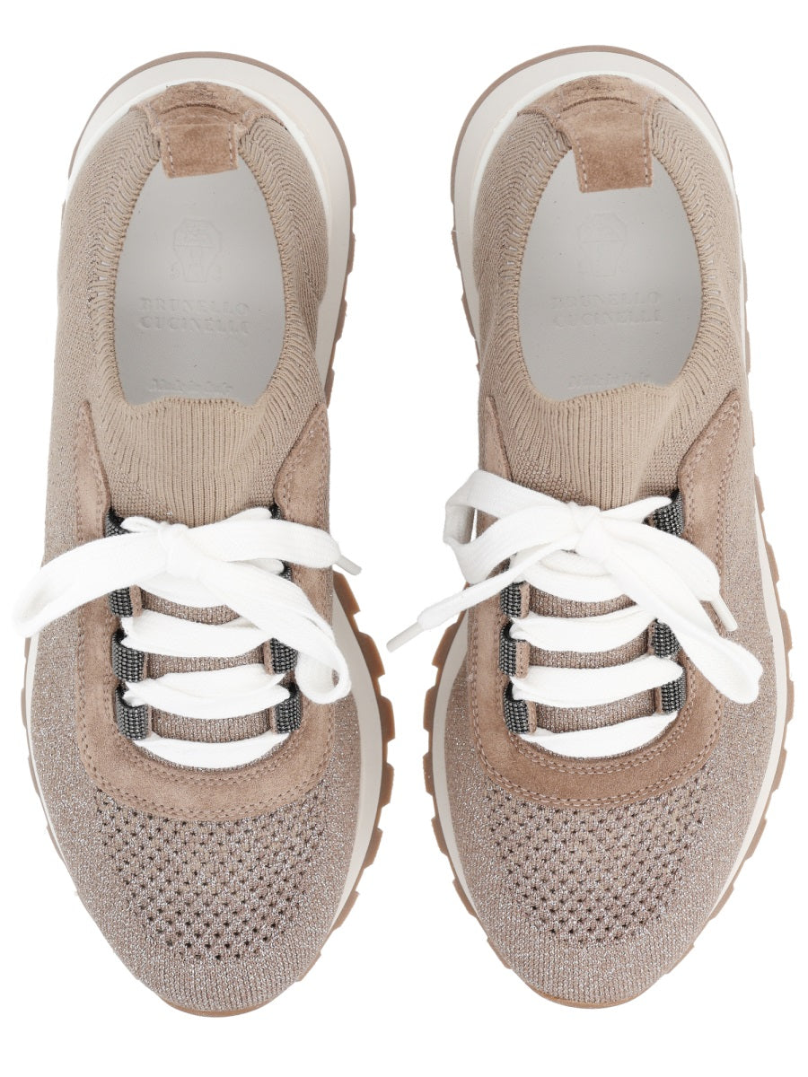 Brunello Cucinelli Women Sneaker "Runner" BRUNELLO CUCINELLI