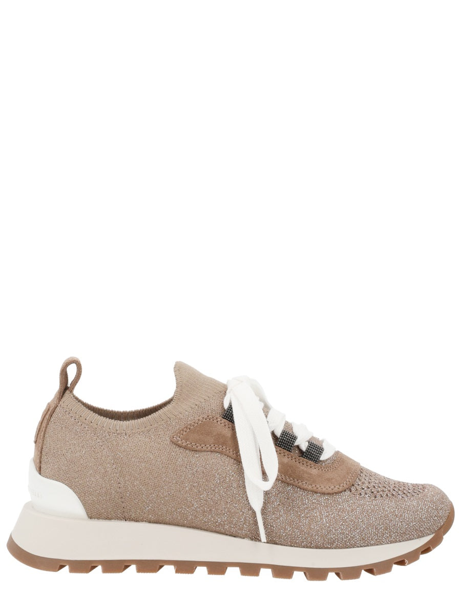 Brunello Cucinelli Women Sneaker "Runner" BRUNELLO CUCINELLI