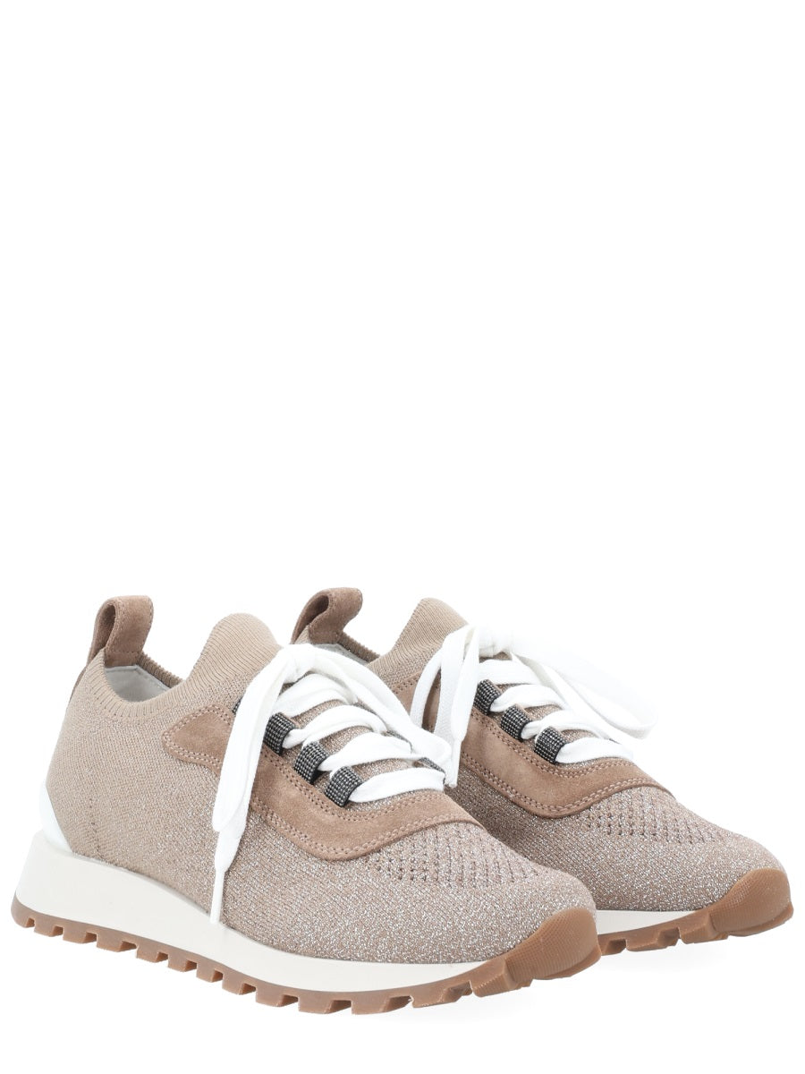Brunello Cucinelli Women Sneaker "Runner" BRUNELLO CUCINELLI