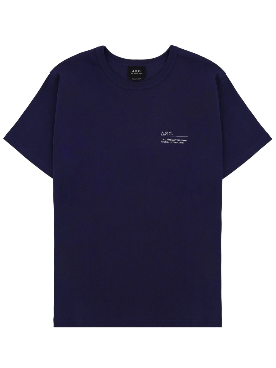 A.P.C. Men T-Shirt "Niclas" A.P.C.