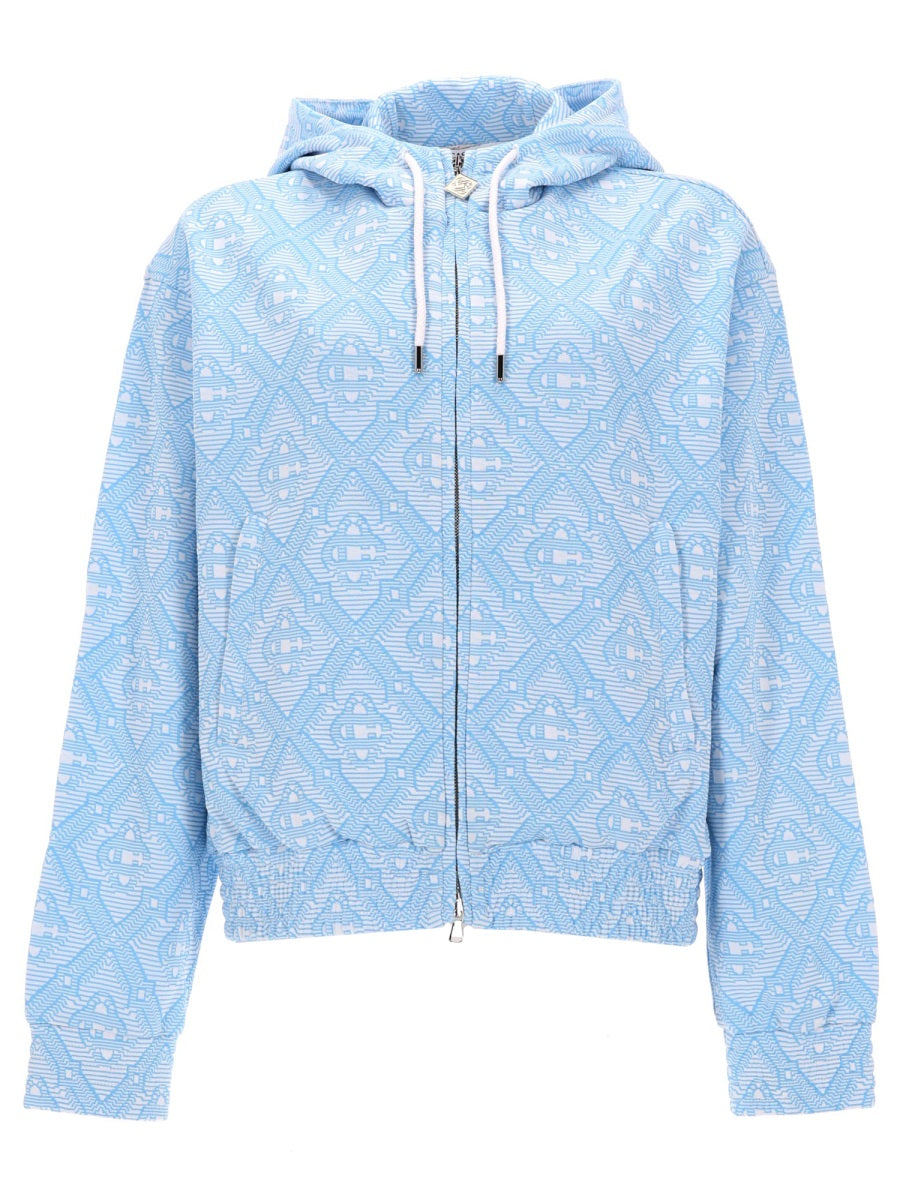 Casablanca Women Jacquard Sweatshirt CASABLANCA