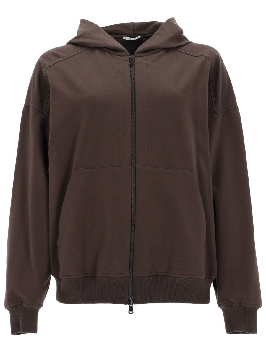Brunello Cucinelli Women Hoodie BRUNELLO CUCINELLI
