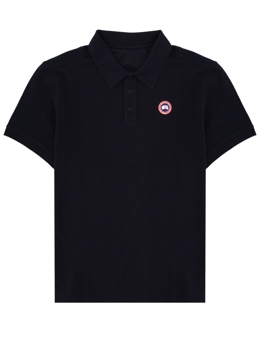 Canada Goose Men Polo "Beckley" CANADA GOOSE
