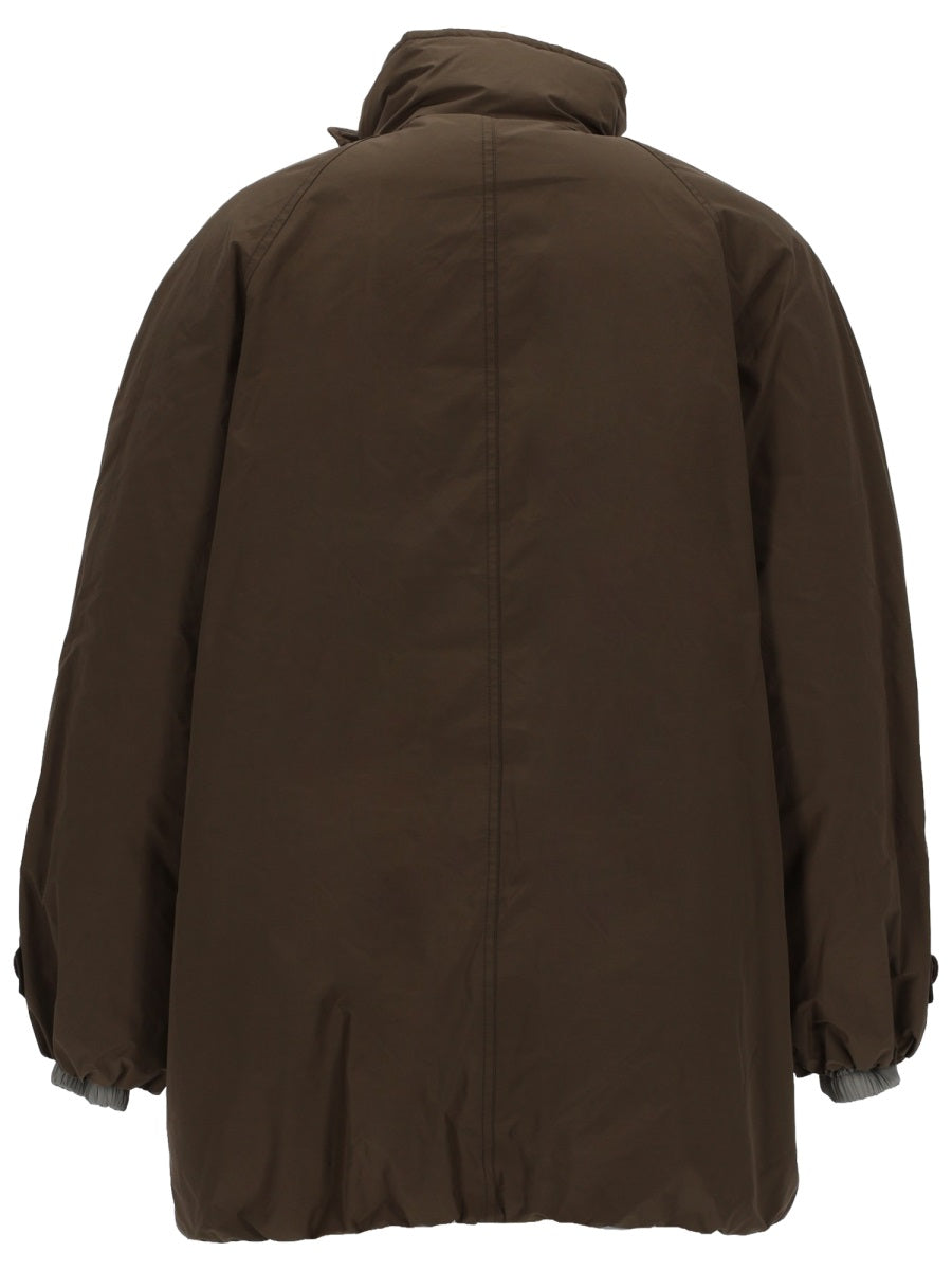 Brunello Cucinelli Women Double-Breasted Down Jacket BRUNELLO CUCINELLI