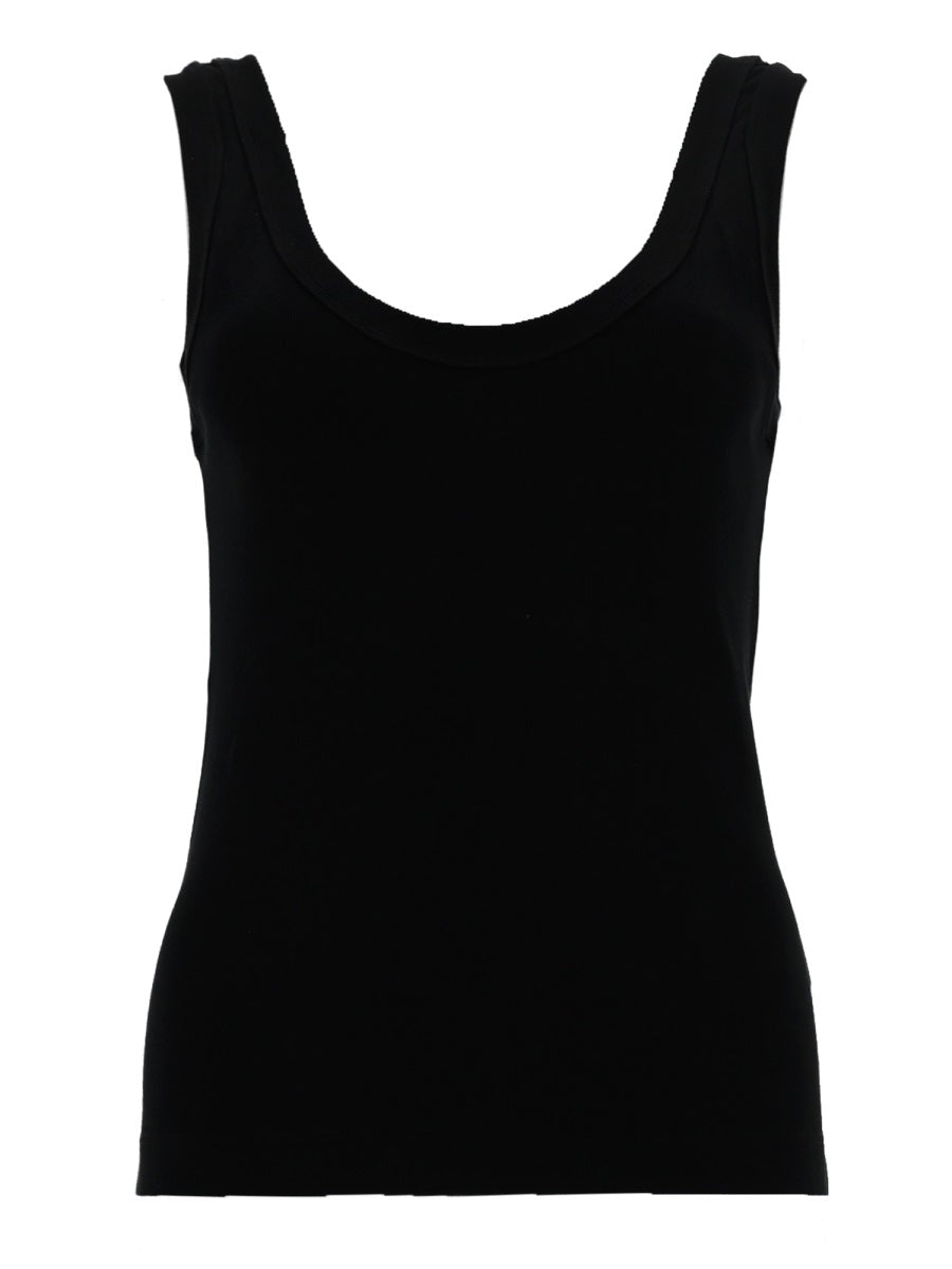 Brunello Cucinelli Women Cotton Tops. BRUNELLO CUCINELLI