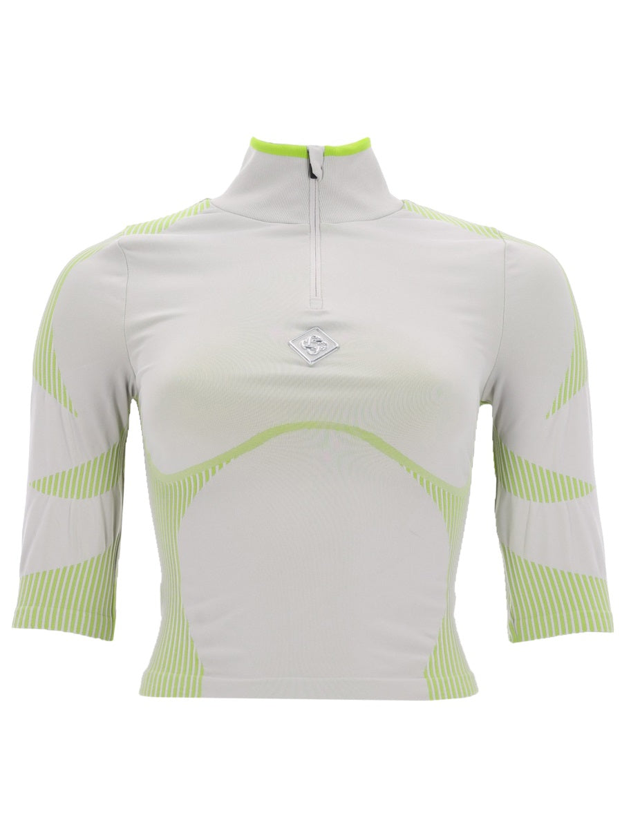 Casablanca Women Tops With Logo CASABLANCA