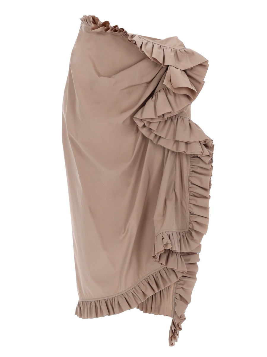 Dries Van Noten Women Midi Skirt "Sina" DRIES VAN NOTEN