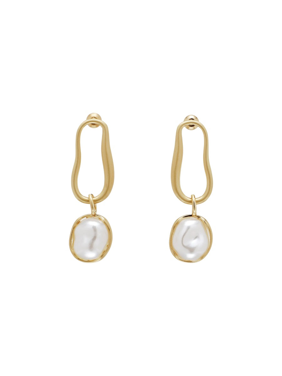 Cult Gaia Women "True" Earrings CULT GAIA