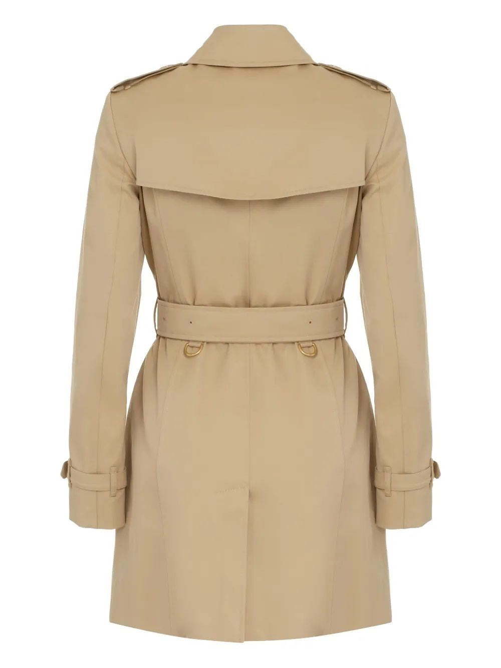Burberry Women Burberry Classic "Chelsea" Trench Coat BURBERRY