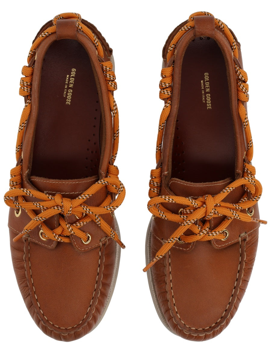 Golden Goose Women Moccasin "Cruise" GOLDEN GOOSE