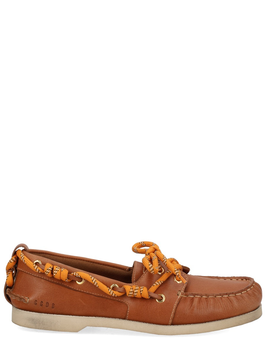 Golden Goose Women Moccasin "Cruise" GOLDEN GOOSE