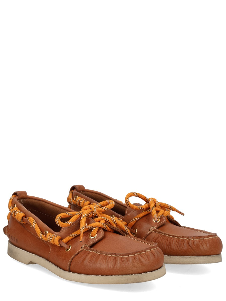 Golden Goose Women Moccasin "Cruise" GOLDEN GOOSE