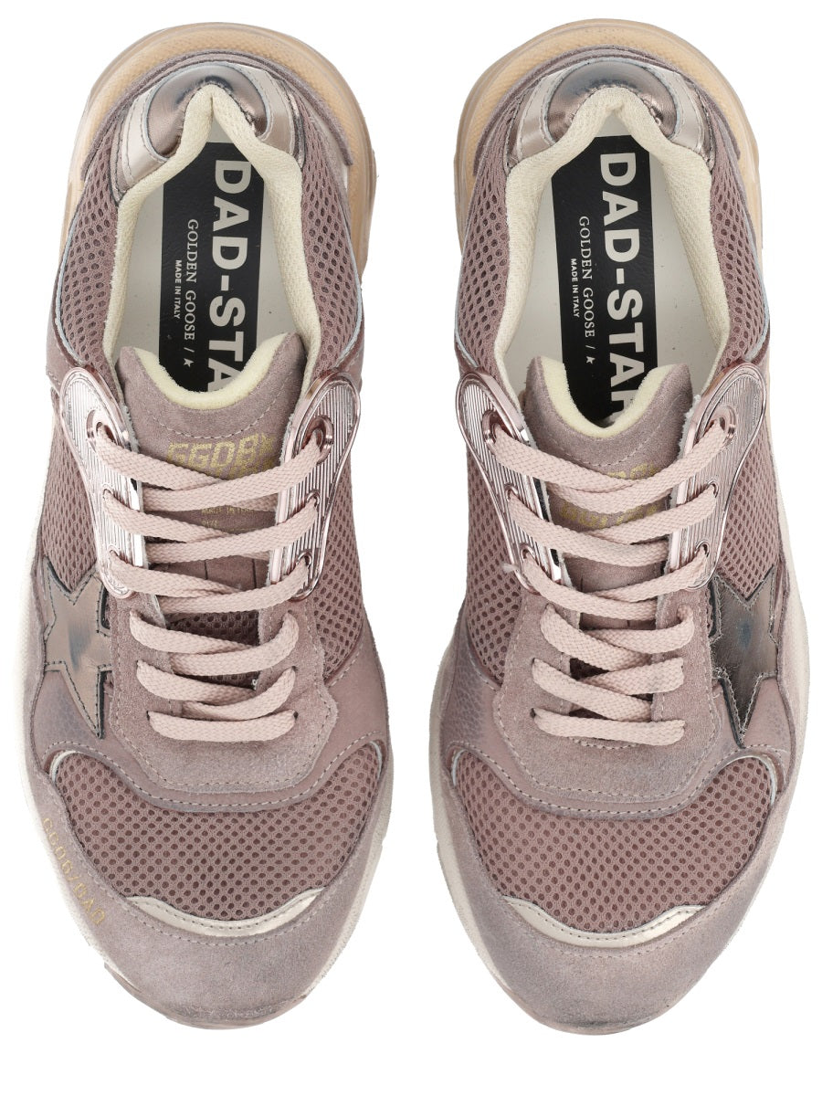 Golden Goose Women "Dad-Star" Sneaker GOLDEN GOOSE