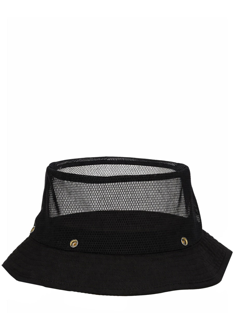 C.P. Company Men Bucket Hat With Logo C.P. COMPANY