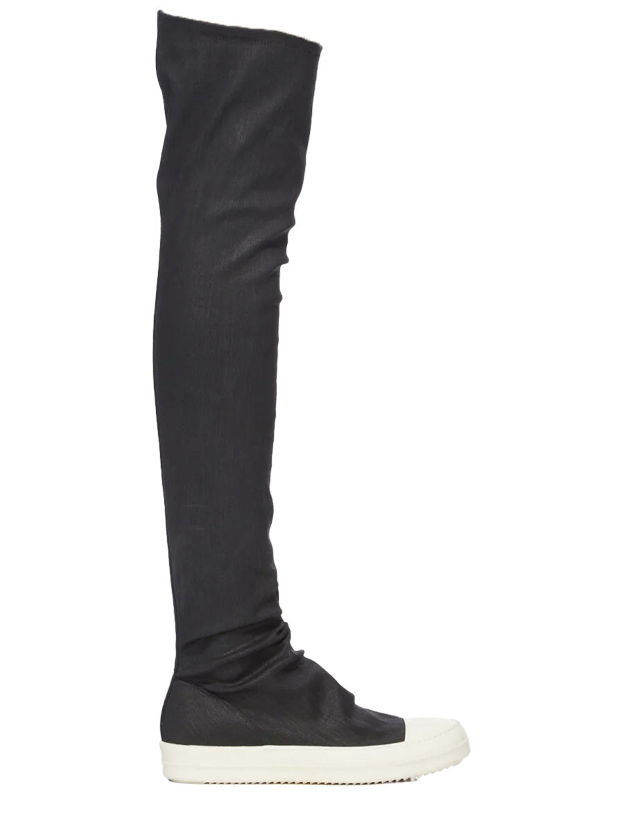 Rick Owens Drkshdw Women "High Sock Sneaks" Boot RICK OWENS