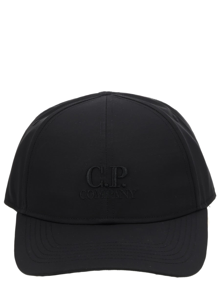 C.P. Company Men "Chrome-R" Baseball Cap C.P. COMPANY