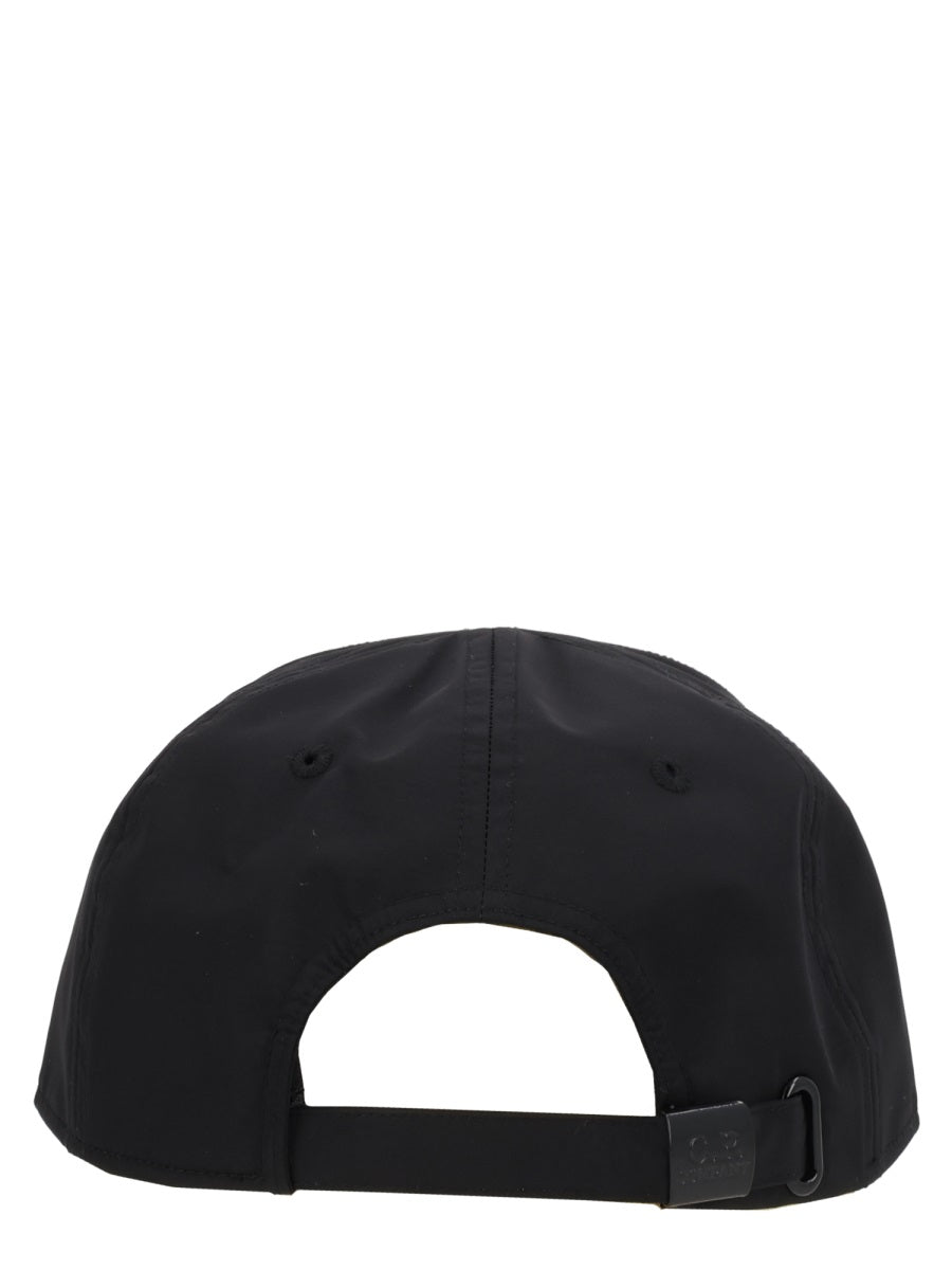 C.P. Company Men "Chrome-R" Baseball Cap C.P. COMPANY