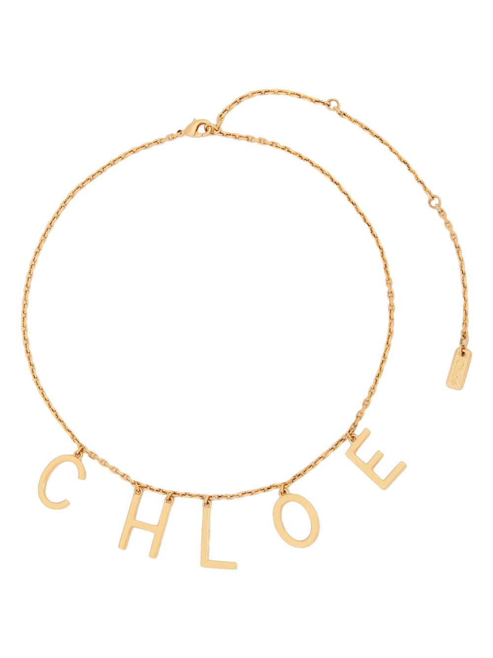 Chloe Women The Chloé Letters Necklace CHLOE