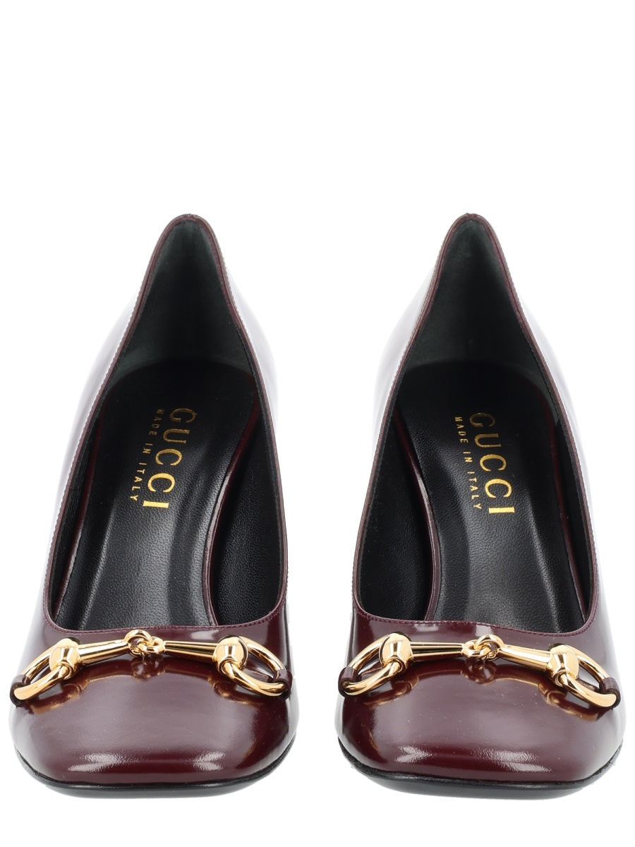 Gucci Women Décolleté "Lady" GUCCI