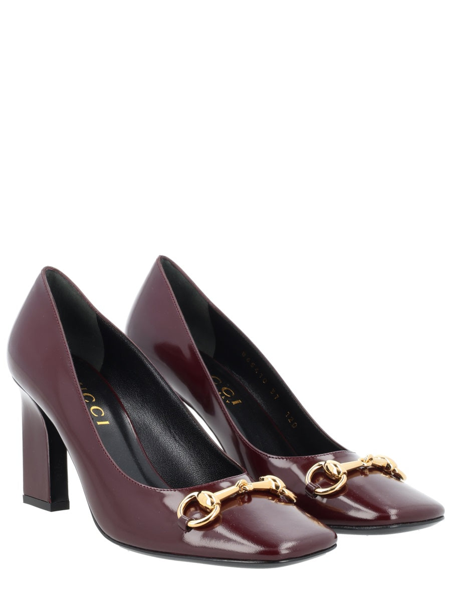 Gucci Women Décolleté "Lady" GUCCI