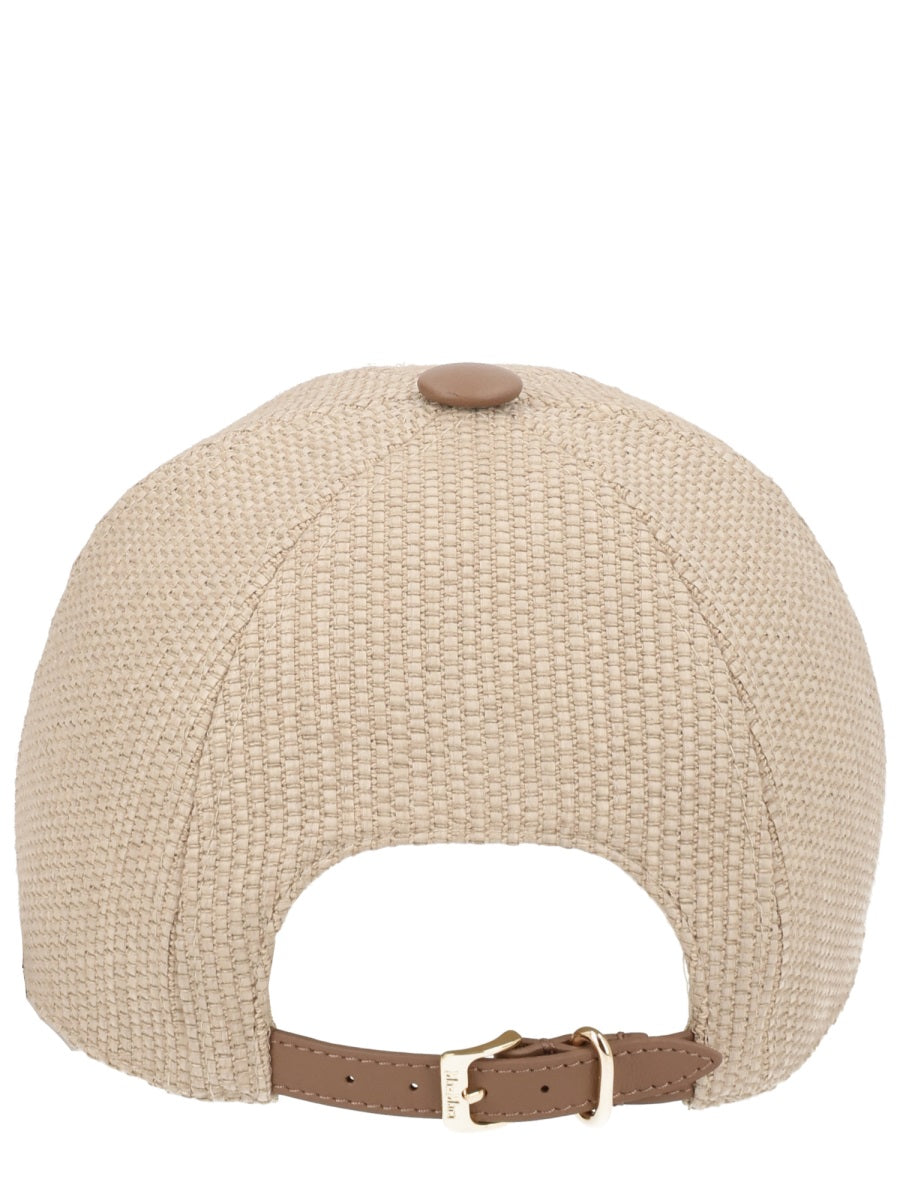 Max Mara Women Baseball Cap MAX MARA