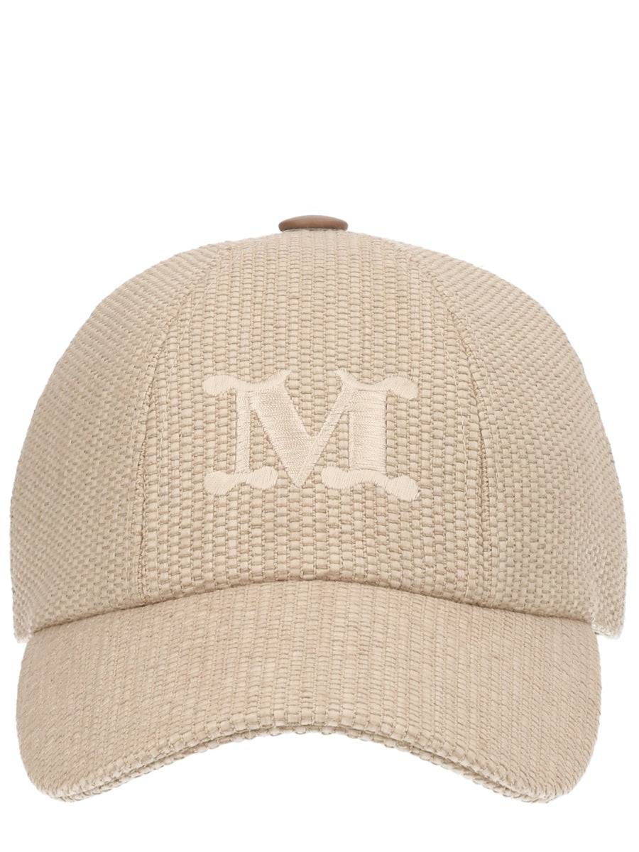 Max Mara Women Baseball Cap MAX MARA