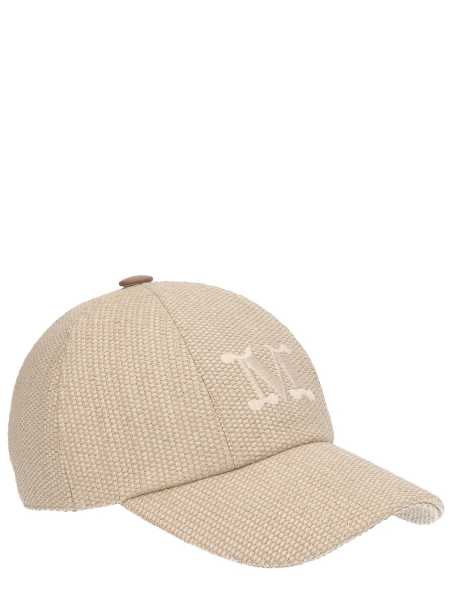 Max Mara Women Baseball Cap MAX MARA