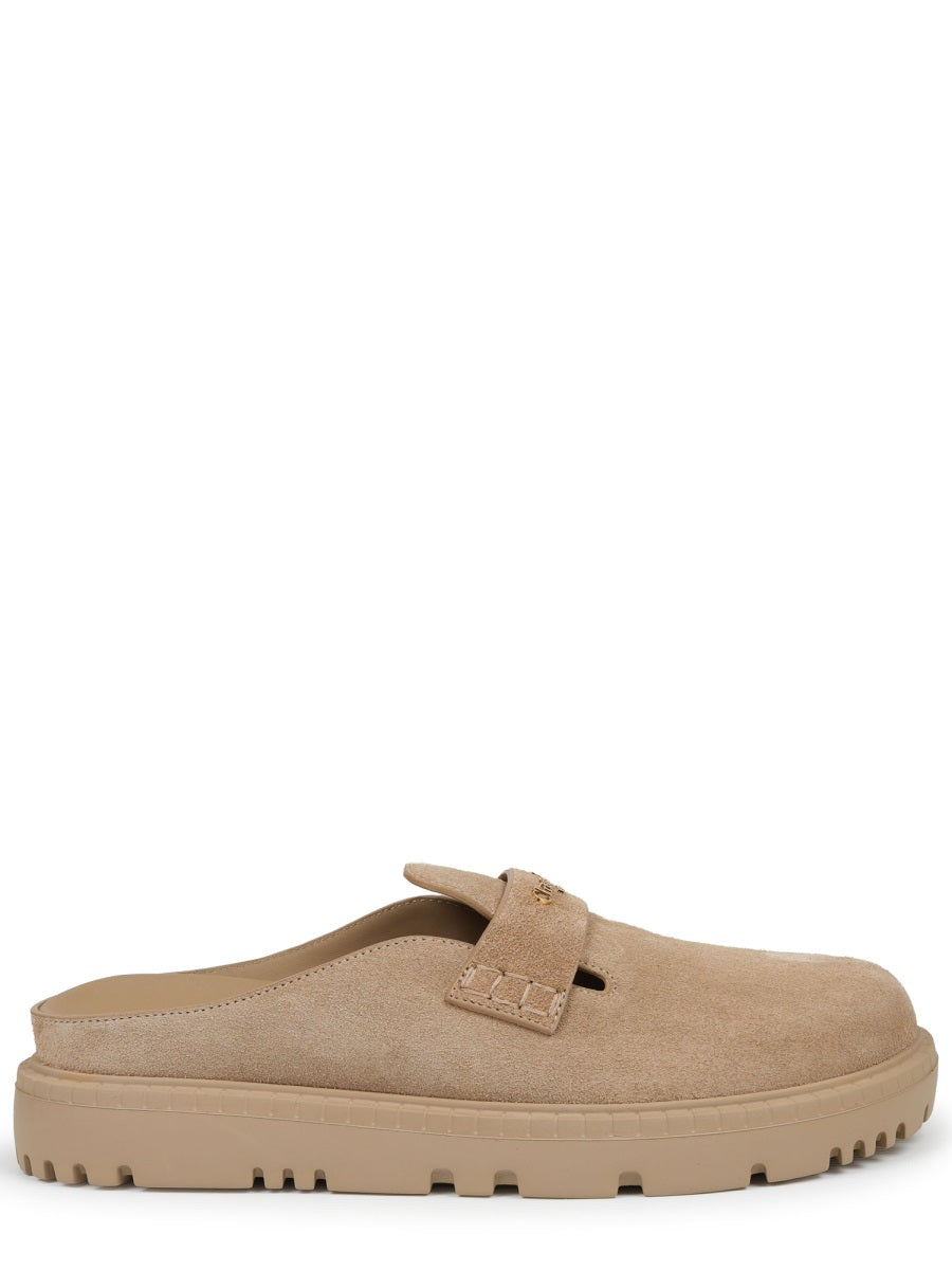Dior Women Sabot "Dior Boy" CHRISTIAN DIOR