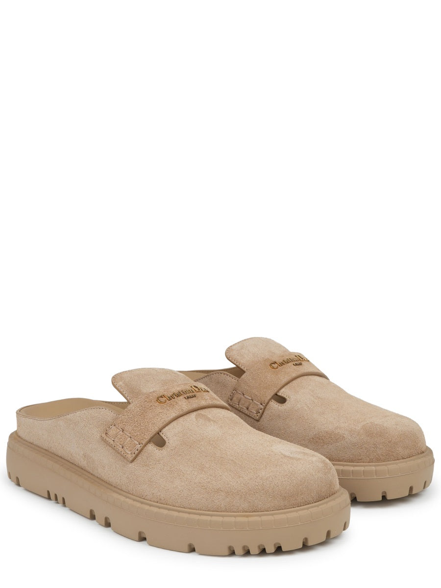Dior Women Sabot "Dior Boy" CHRISTIAN DIOR
